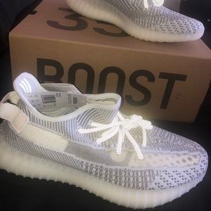 Adidas Yeezy Boost 350 V2 reflective